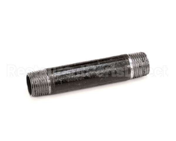 N0440C4 Cleveland Nipple 1/2X 4L Black Iron