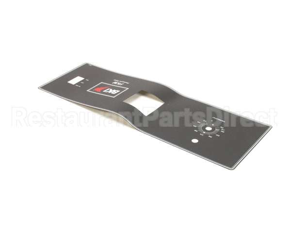 N0522 Bki Decal, Control Panel, Fkm/Fkmf