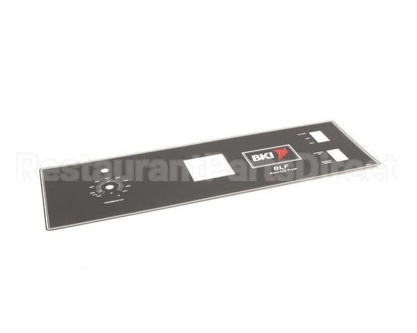 N0523 Bki Decal, Control Panel, Blf/Blf