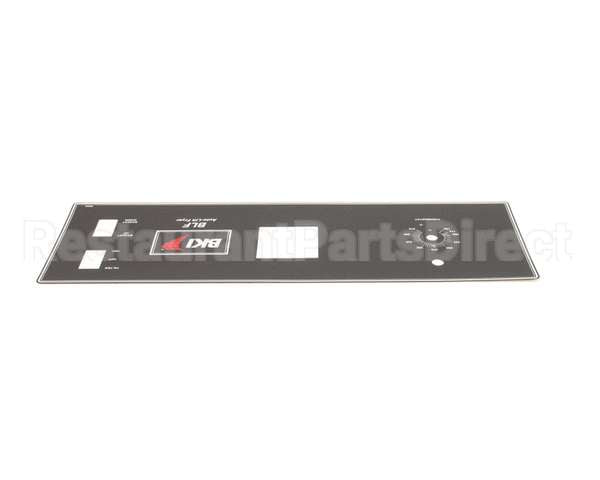N0523 Bki Decal, Control Panel, Blf/Blf