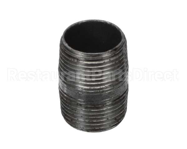 N0640C1-5 Cleveland Nipple 3/4X1 1/2 Blk Irn