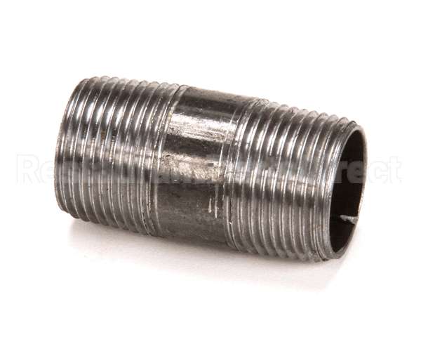 N0640C2 Cleveland Nipple;3/4 X 2L Blk Iron
