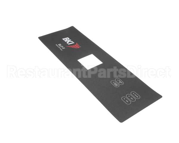 N0683 Bki Decal, Control Panel, Blf-F