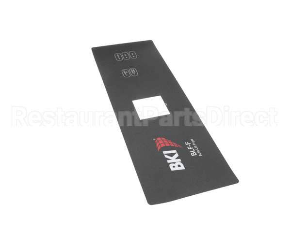 N0683 Bki Decal, Control Panel, Blf-F