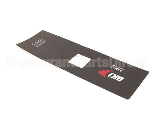 N0684 Bki Decal, Control Panel, Fkm/Fkmf