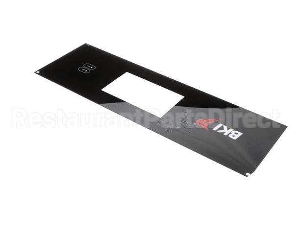 N0702 Bki Decal, Control Panel Touch Scn