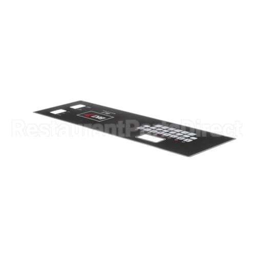 N0709 Bki Decal, Control Panel, Blf-Fc, Boil Out