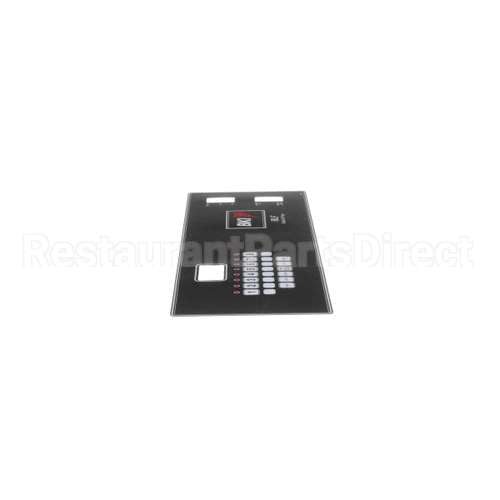 N0709 Bki Decal, Control Panel, Blf-Fc, Boil Out