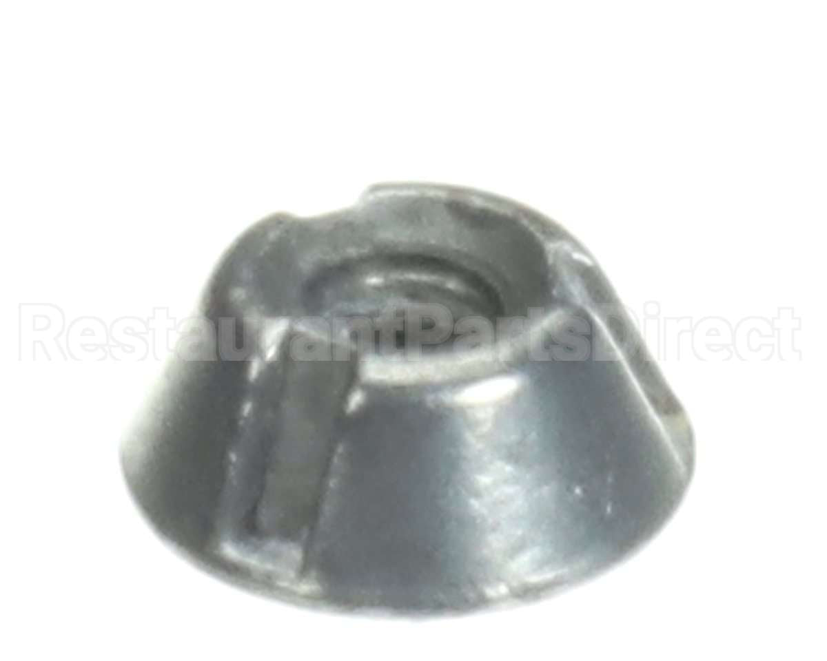 N1-4-20TPF Food Warming Nut 1/4-20 Tamper Proof