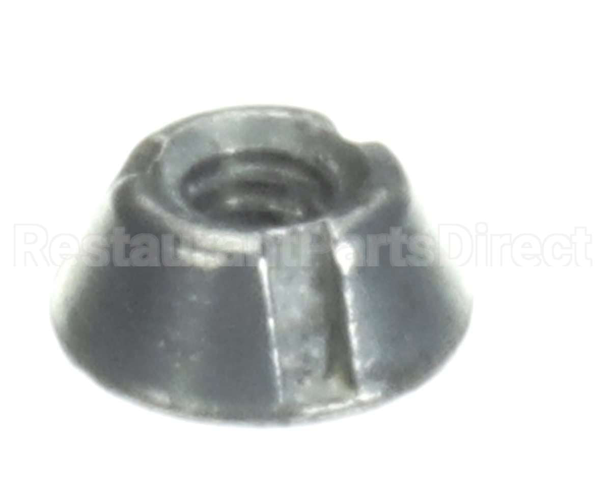 N1-4-20TPF Food Warming Nut 1/4-20 Tamper Proof
