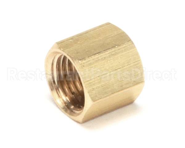 N1007X Bakers Pride Compression Nut; 3/16 Female