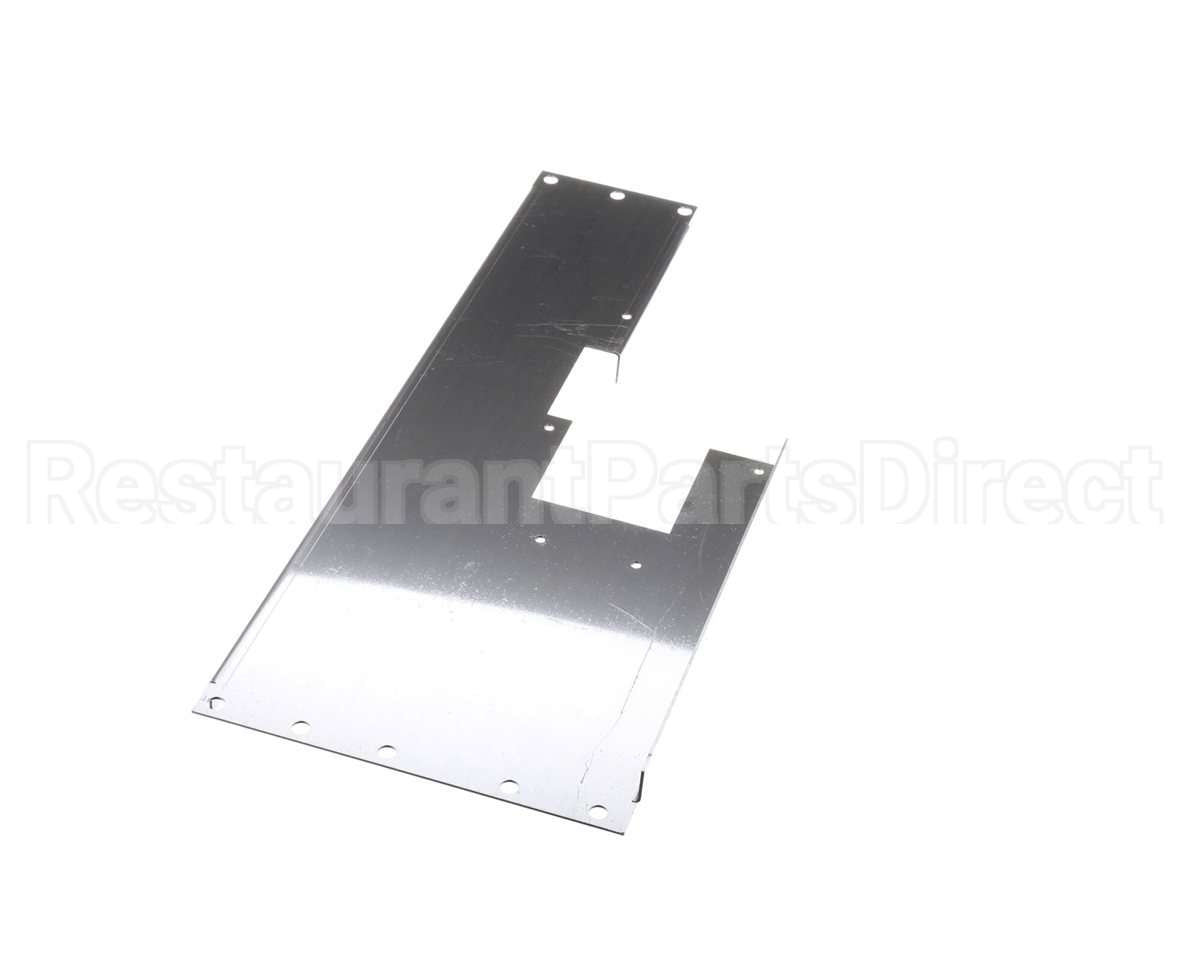 N4-A5301K Bakers Pride Combustion Chmbr Front; C Tr [Gp