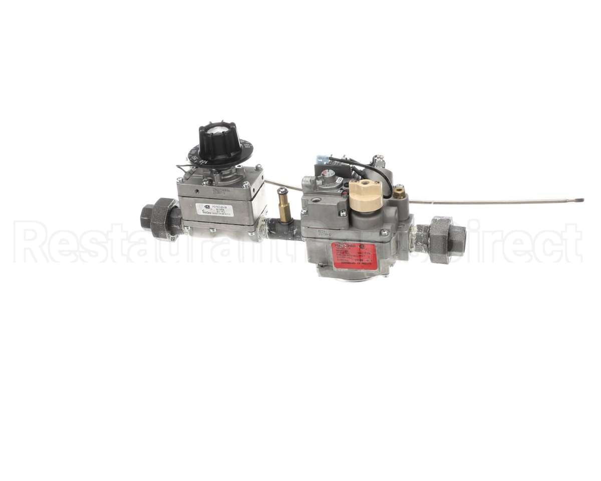 N4-M1250P Bakers Pride Control Assembly; Lp Gas Bmvr 650