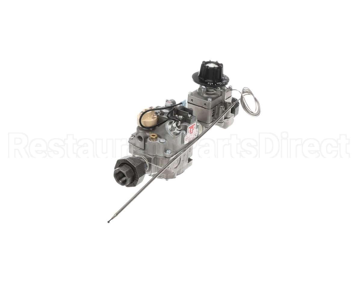 N4-M1250P Bakers Pride Control Assembly; Lp Gas Bmvr 650