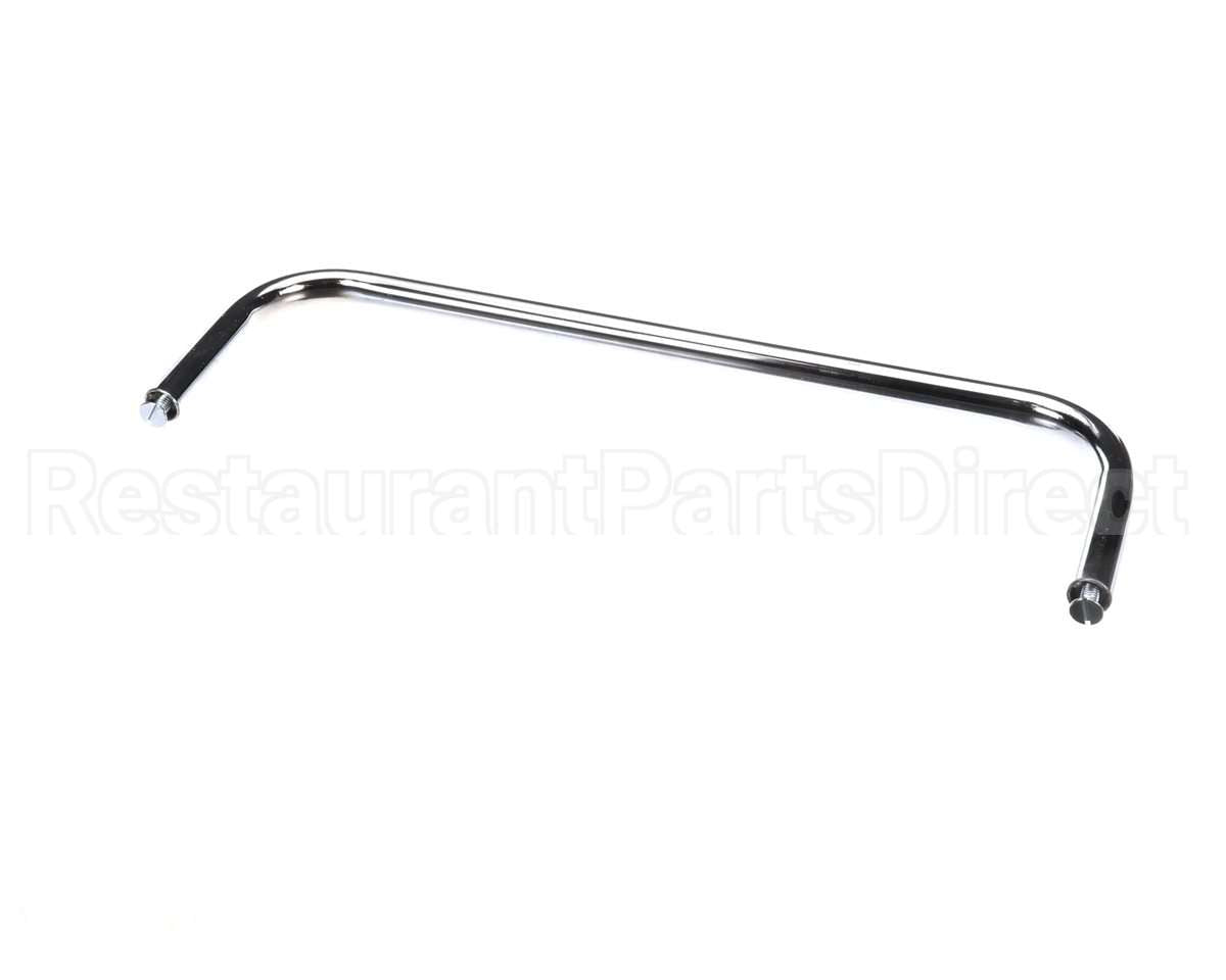 N4-S1002X Magikitchn Door Handle; 3/4X17-1/2
