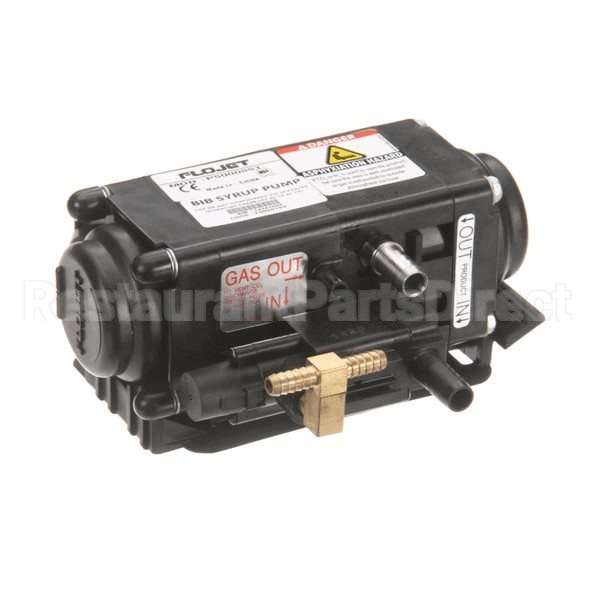 N5000-171-MBS Compatible Multiplex Pump Flojet 3/8 Outlet C O2 Off