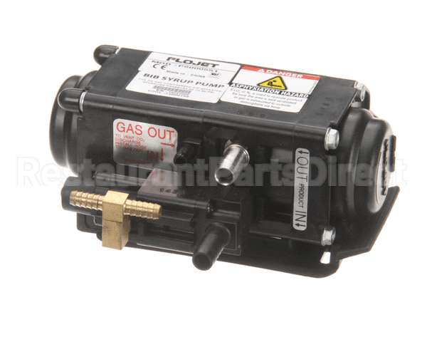 N5000-171-MBS Multiplex Pump Flojet 3/8 Outlet Co2 Off