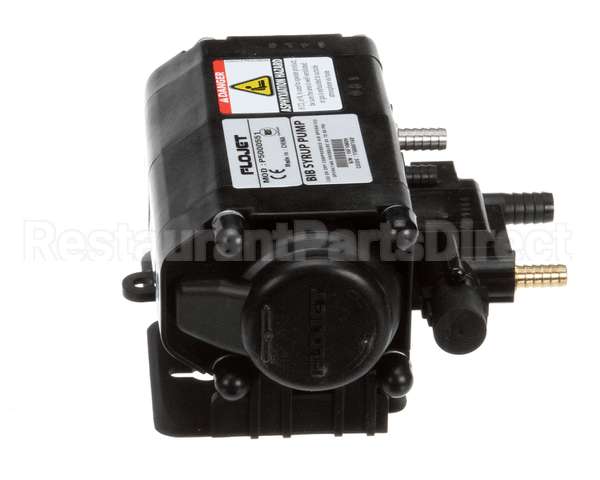 N5000-190-MBS Multiplex Pump Flojet Gb 1/4 Outlet Co2