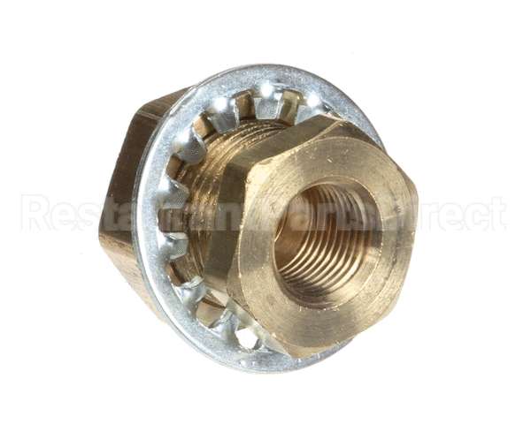 N89267 Groen Fitting Bulkhead 3/8