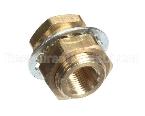 N89267 Groen Fitting Bulkhead 3/8