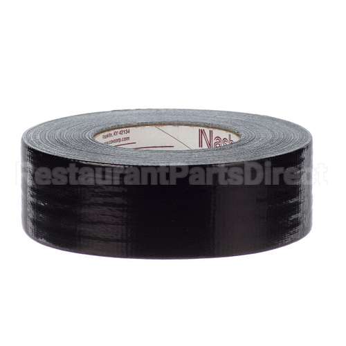 NA398B Lancer Duct Tape, Black