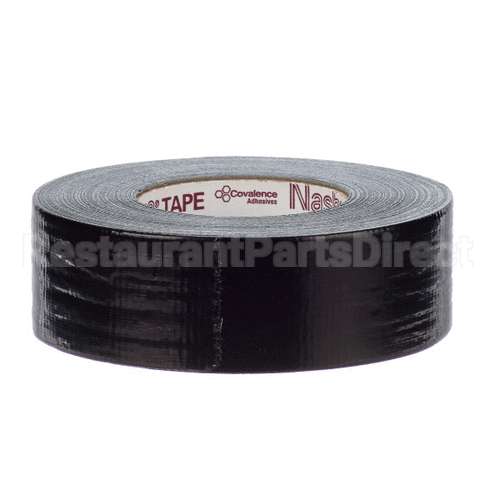 NA398B Lancer Duct Tape, Black