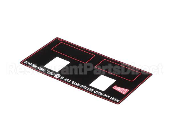 NA77AL Grindmaster Cecilware Label Switch - 2Kgb