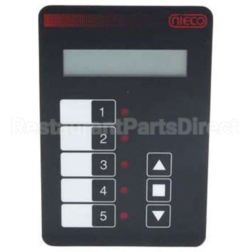 NC15161-B Compatible Nieco Control Speed Multi-Chan Nel No