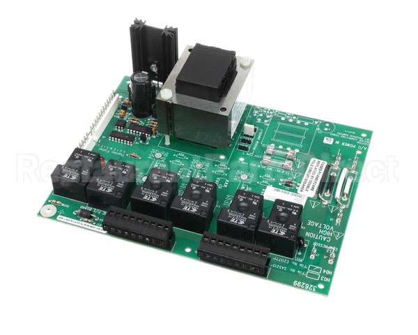 NC1551310 Fisher Scientific Power Supply Board