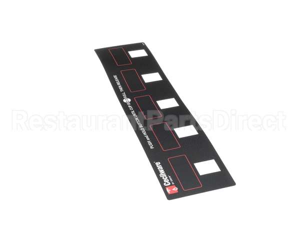 NC76AL Grindmaster Cecilware Label Gb5M