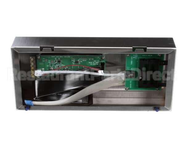 NGC-1054-2 Turbochef Assembly, Keypad/Display/Housing Subway