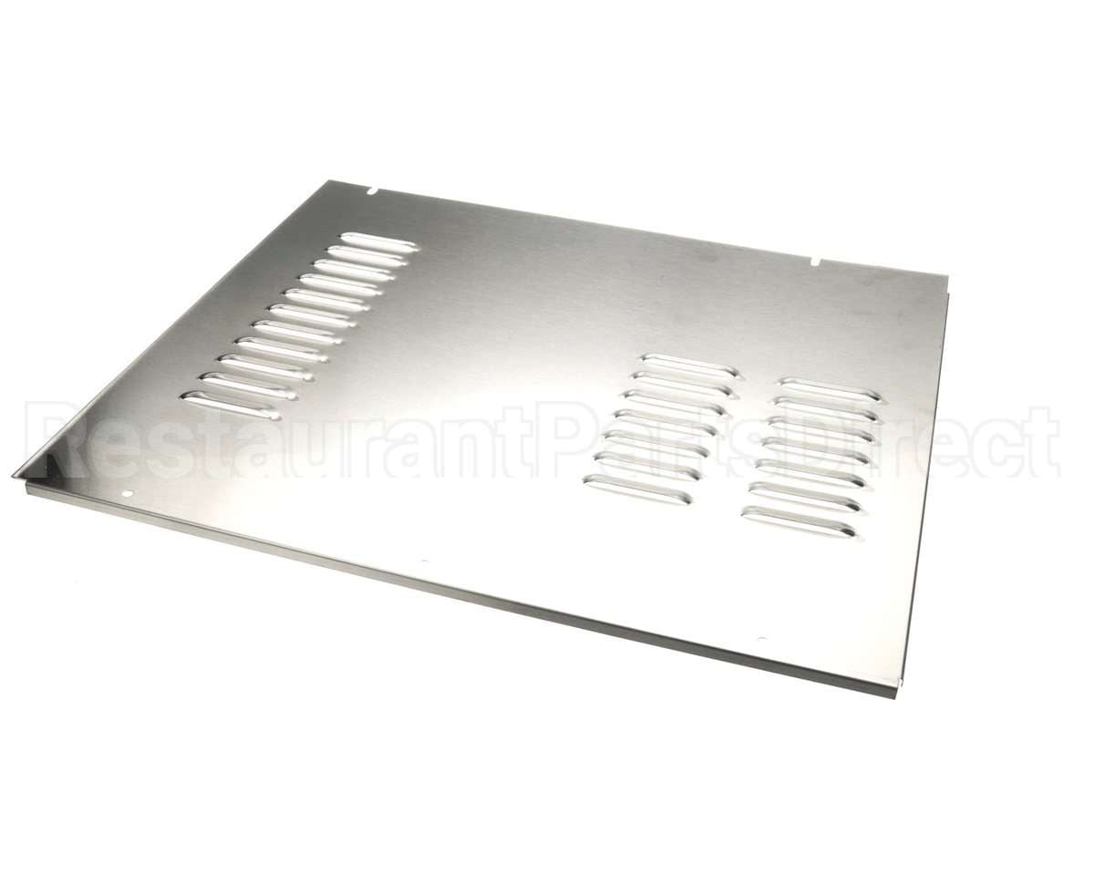 NGC-1069-2 Turbochef Cover, Right Side, Ss