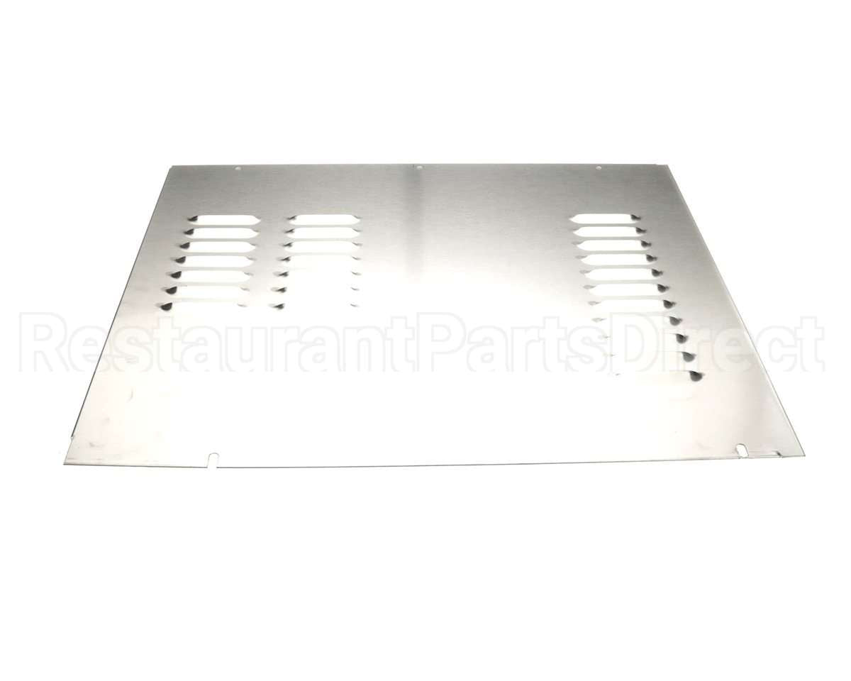 NGC-1069-2 Turbochef Cover, Right Side, Ss