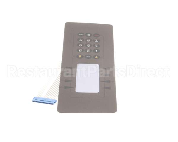 NGC-1110-3 Turbochef Keypad, Starbucks