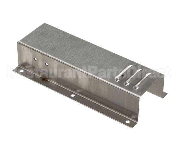 NGC-1397 Turbochef Weldment, Heat Channel, Vent T