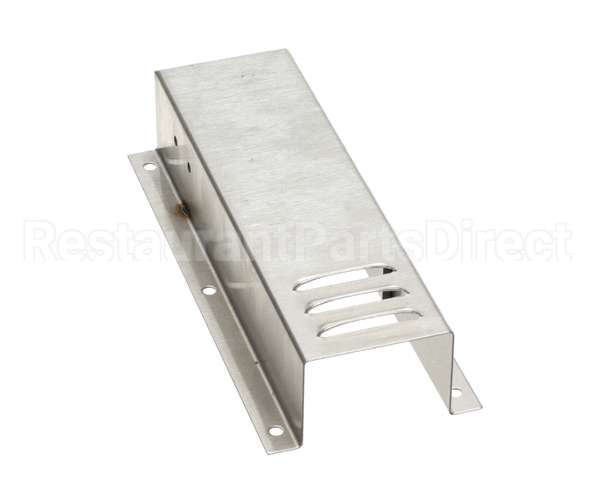 NGC-1397 Turbochef Weldment, Heat Channel, Vent T