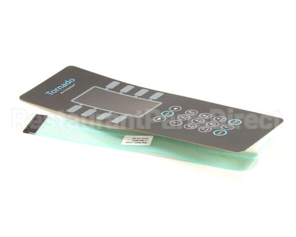 NGC-1495-1 Turbochef Keypad, Ngc, Tornado 2, General Market