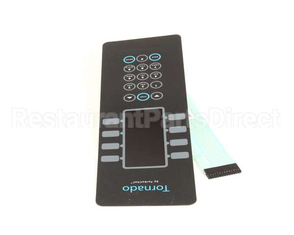 NGC-1495-1 Turbochef Keypad, Ngc, Tornado 2, General Market