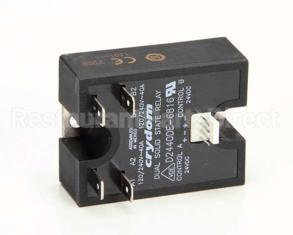 NGC-3005 Turbochef Solid State Relay, Dual 40-Amp, Service