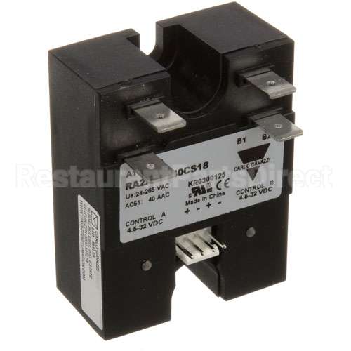 NGC-3005 Compatible Turbo Chef Relay - Solid State