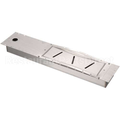NGC-3017 Compatible Turbo Chef Rear Waveguide