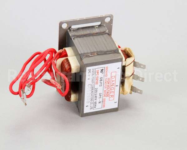 NGC-3061-1 Turbochef Kit, Filament, Transformer, W/Packaging,