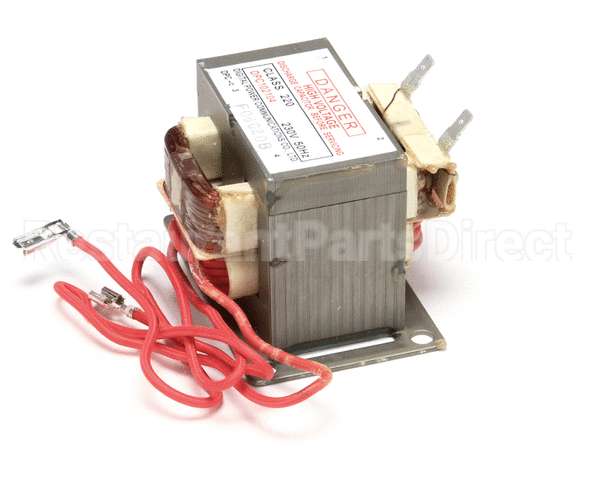 NGC-3061-2 Turbochef Kit, Filament Transformer, W/Packaging,