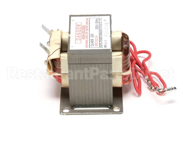 NGC-3061-2 Turbochef Kit, Filament Transformer, W/Packaging,