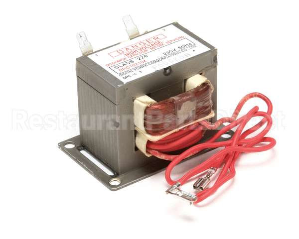 NGC-3061-2 Turbochef Kit, Filament Transformer, W/Packaging,