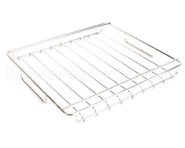 NGC-3064 Turbochef Rack, Raised, Tornado Oven