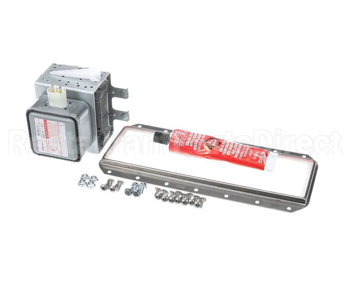 NGC-3066 Turbochef Kit, Magnetron And Waveguide Cover (Inte