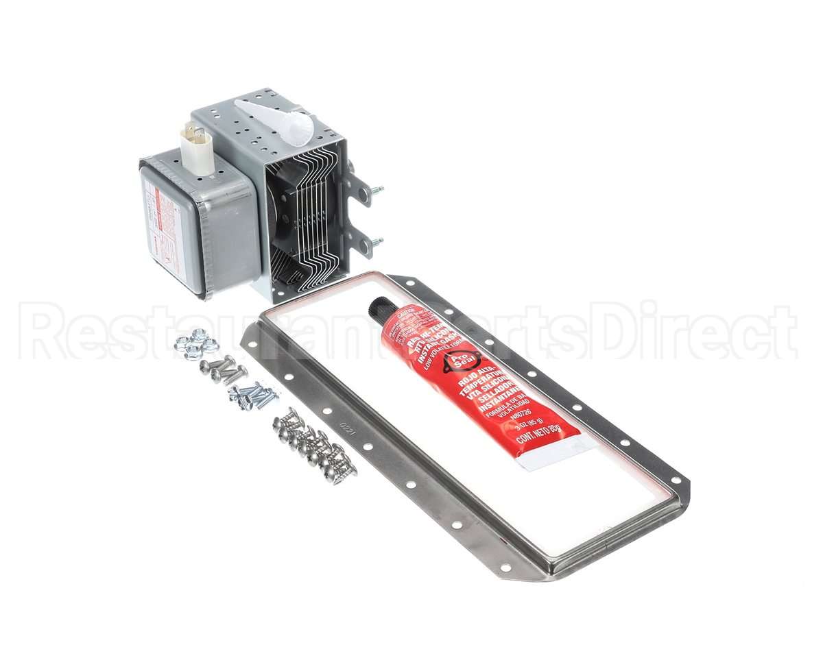 NGC-3066 Turbochef Kit, Magnetron And Waveguide Cover (Inte