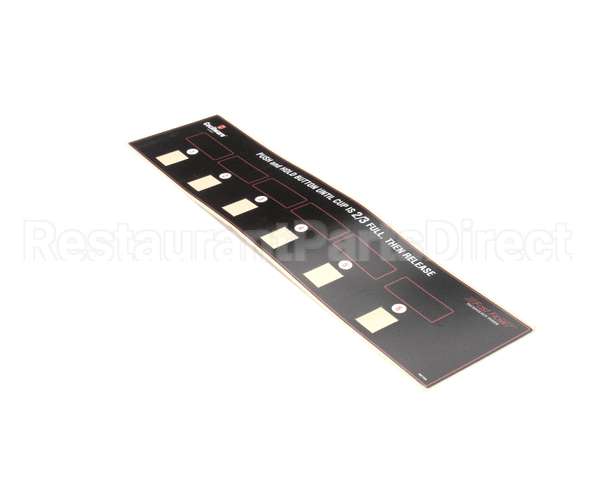 NK70AL Grindmaster Cecilware Label Switch - Gb6M10