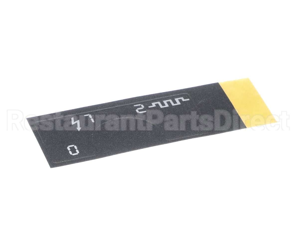 NM086 Unic Mira Power Sticker
